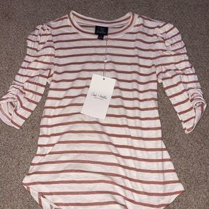 Women's Striped Top